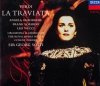 Verdi, Orchestra & Chorus Of The Royal Opera House, Covent Garden, Sir Georg Solti, Angela Gheorghiu, Frank Lopardo, Leo Nucci - La Traviata (2CD)